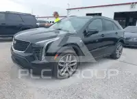 2019 Cadillac XT4 фото