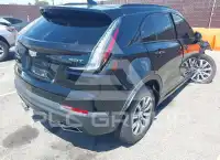 2019 Cadillac XT4 photo