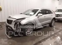 2019 Cadillac XT4 фото