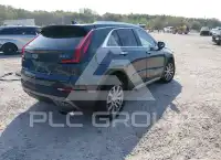 2019 Cadillac XT4 photo