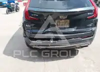 2019 Cadillac XT4 photo
