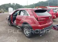 2019 Cadillac XT4 фото