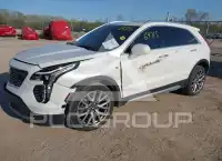 2019 Cadillac XT4 фото