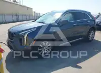 2019 Cadillac XT4 фото