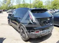 2019 Cadillac XT4 photo
