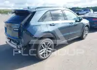 2019 Cadillac XT4 фото