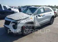 2019 Cadillac XT4 фото