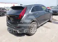 2019 Cadillac XT4 photo