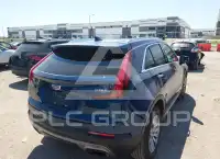 2019 Cadillac XT4 photo