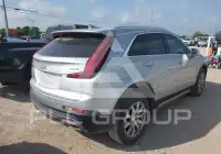 2019 Cadillac XT4 фото