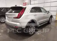 2019 Cadillac XT4 фото