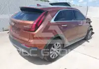 2019 Cadillac XT4 фото