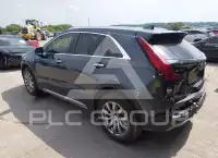 2019 Cadillac XT4 photo