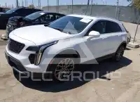 2019 Cadillac XT4 фото