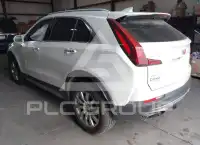 2019 Cadillac XT4 фото
