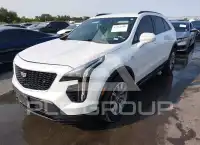 2019 Cadillac XT4 photo