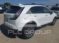 2019 Cadillac XT4 photo