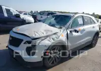 2019 Cadillac XT4 фото