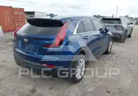 2019 Cadillac XT4 фото