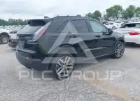 2019 Cadillac XT4 фото
