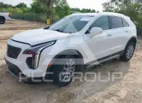 2019 Cadillac XT4 фото