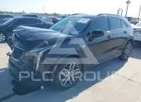 2019 Cadillac XT4 photo