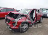 2019 Cadillac XT4 фото