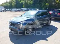 2019 Cadillac XT4 фото