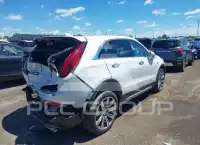 2019 Cadillac XT4 фото
