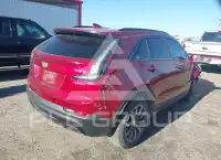 2019 Cadillac XT4 фото