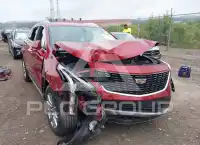 2019 Cadillac XT4 фото