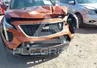 2019 Cadillac XT4 фото