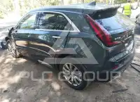 2019 Cadillac XT4 photo