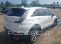 2019 Cadillac XT4 фото