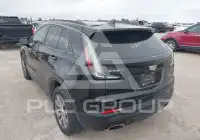 2019 Cadillac XT4 фото