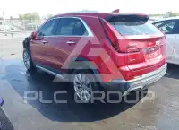 2019 Cadillac XT4 фото