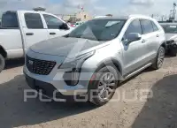 2019 Cadillac XT4 фото