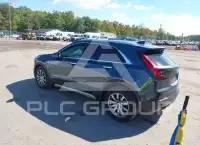 2019 Cadillac XT4 фото