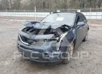 2019 Cadillac XT4 фото