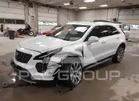 2019 Cadillac XT4 фото