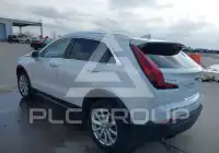 2019 Cadillac XT4 фото