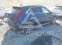 2019 Cadillac XT4 photo
