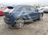 2019 Cadillac XT4 фото