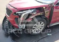 2019 Cadillac XT4 фото
