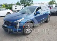 2019 Cadillac XT4 фото