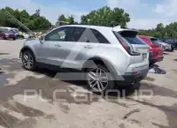2019 Cadillac XT4 photo