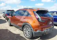 2019 Cadillac XT4 фото