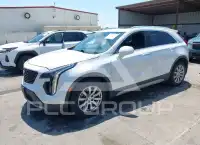 2019 Cadillac XT4 фото
