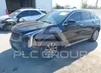 2019 Cadillac XT4 фото