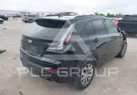 2019 Cadillac XT4 фото